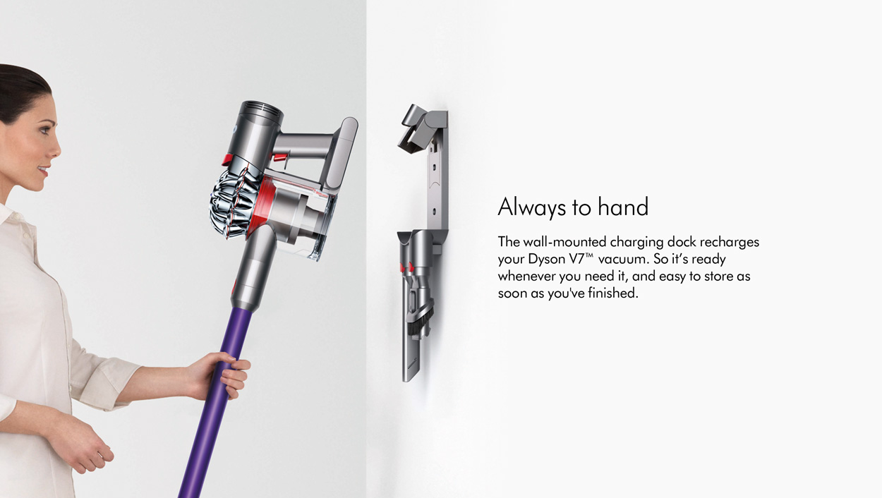 Dyson V7 Animal Plus