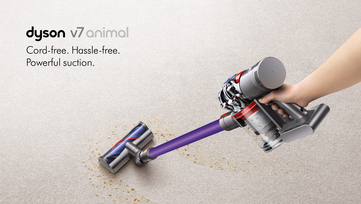 Dyson V7 Animal Plus