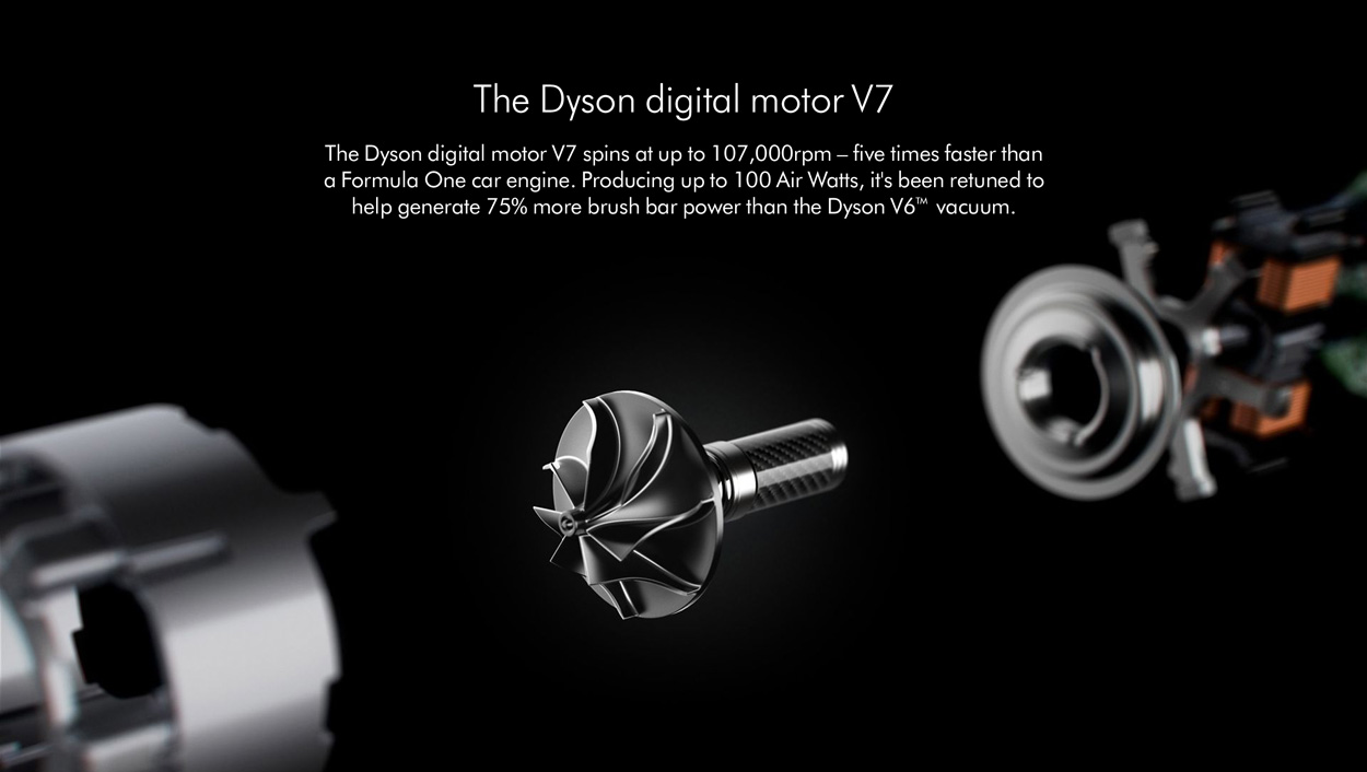 Dyson V7 Animal Plus