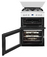 Beko Cooker EDG6L33W White FrontOpen