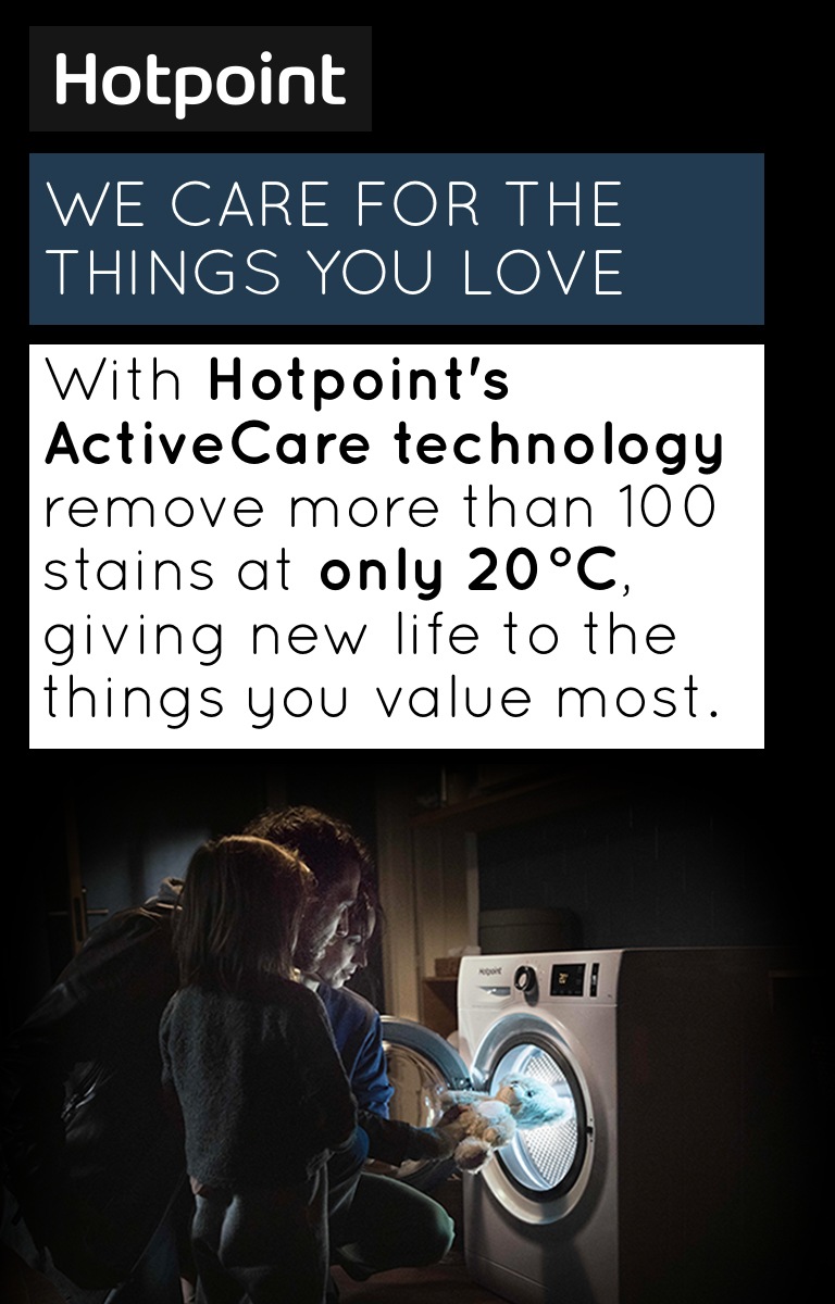Hotpoint Active Care
