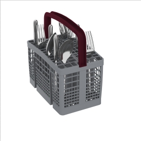 Blomberg LDF30211W Full Size Freestanding Dishwasher - White - 13 Place Settings - 3