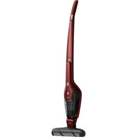 AEG QX8_1_45CR Cordless Stick Vacuum Cleaner_ 45 Minutes Run Time_ Red