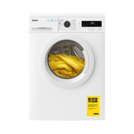 Zanussi ZWF845B4PW 8kg 1400 Spin Washing Machine - White