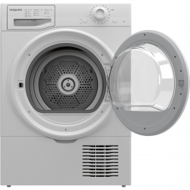Hotpoint H2D81WEUK 8kg Condensor Tumble Dryer - White - 4