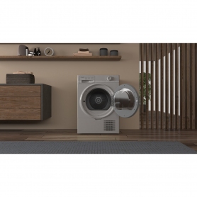 Hotpoint H2D81WEUK 8kg Condensor Tumble Dryer - White - 2