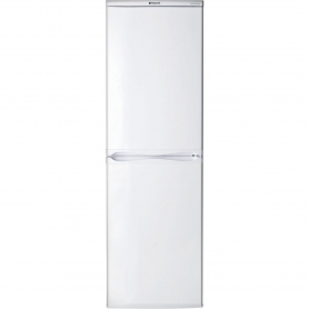 Hotpoint 55cm Fridge Freezer - White - A+ Energy Rated