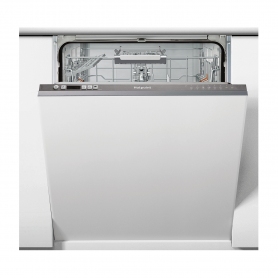 Hotpoint HIC3B19UK Integrated Full Size Dishwasher - 13 Place Settings