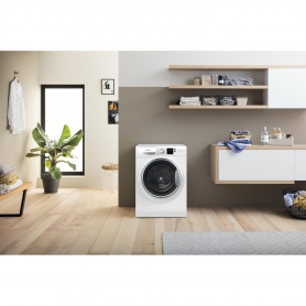 Hotpoint NSWE743UWSUKN 7kg 1400 Spin Washing Machine - White