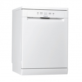 Hotpoint Full Size Dishwasher - White - A+ Rated - 1