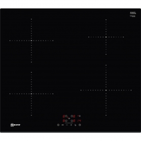 Neff 60cm Induction Hob - Black