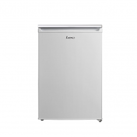 Lec 55cm Undercounter Larder Fridge - White - A+ Rated - 2