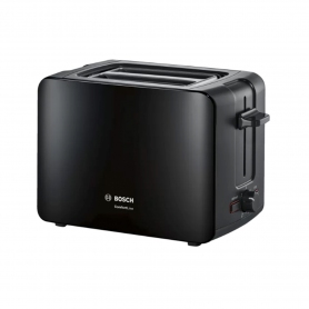 Bosch TAT6A113GB 2 Slice Toaster - Black