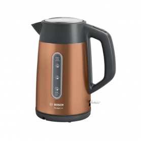 Bosch TWK4P439GB 1.7L Traditional Kettle - Copper