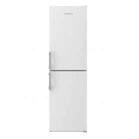 Blomberg KGM4553 54cm Fridge Freezer - White - Frost Free