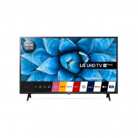 LG 43" 4K LED Smart TV - A Energy Rated