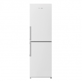 Blomberg KGM4663 59.5cm Fridge Freezer - White - Frost Free
