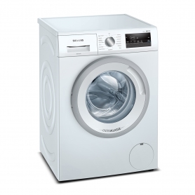 Siemens extraKlasse WM14N191GB 7kg 1400 Spin Washing Machine with iQdrive - White