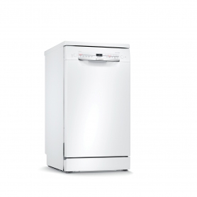 Bosch SPS2IKW04G Slimline Dishwasher - White - 9 Place Settings