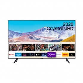 Samsung 50" 4K UHD Smart TV