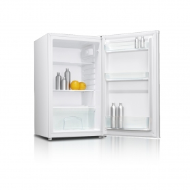 Haden HL92W Undercounter Larder Fridge - White