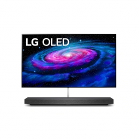 LG OLED65WX9LA 65" 4K Ultra HD OLED Smart TV with Dolby Vision & Dolby Atmos