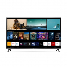 LG 43UP75006LF 43" 4K Ultra HD LED Smart TV with Ultra Surround Sound
