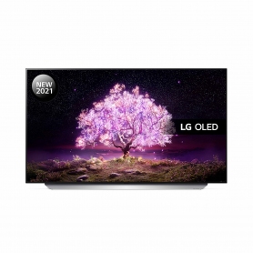 LG OLED55C16LA 55" 4K UHD OLED Smart TV with Self- lit Pixel Technology