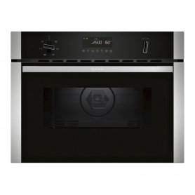 Neff C1AMG84N0B 44 Litre Combination Microwave - Stainless Steel