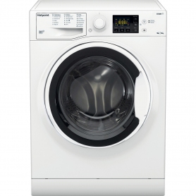 Hotpoint 9kg/6kg 1400 Spin Washer Dryer - White - A Energy Rated