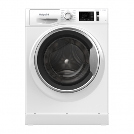 Hotpoint 9kg 1400 Spin Washing Machine - White - B Energy Rated