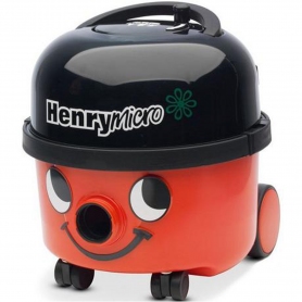 Numatic Henry Micro Bagged Cylinder Vacuum Cleaner