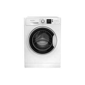 Hotpoint 9kg 1600 Spin Washing Machine - White - A+++ Energy Rated