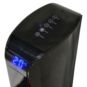 Igenix DF0037BL Cooling Tower Fan - Black - 3