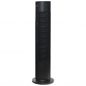 Igenix DF0039BL Cooling Tower Fan with DC Motor - Black - 3