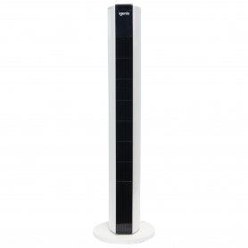 Igenix DF0039 Cooling Tower Fan with DC Motor - White
