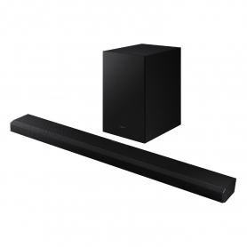 Samsung HW_Q700AXU 3.1.2ch Soundbar + Subwoofer - Black