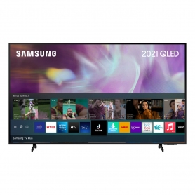 Samsung QE43Q60AAUXXU 43" 4K QLED Smart TV Quantum HDR powered by HDR10 +