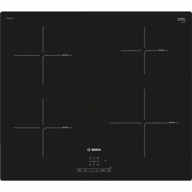Bosch 60cm Induction Hob - Black