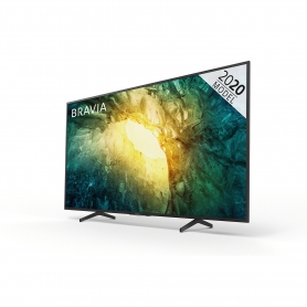 Sony KD43X7052PBU 43" 4K Ultra HD HDR LED TV with X-Reality Pro & Triluminos Display