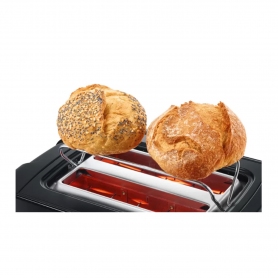 Bosch TAT6A113GB 2 Slice Toaster - Black - 8