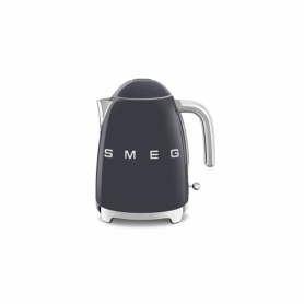Smeg 1.7 Litre Retro Style Kettle - Slate Grey