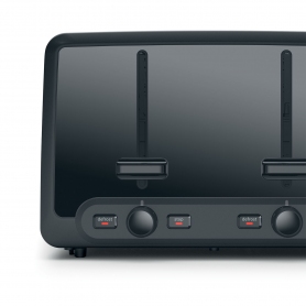 Bosch TAT4P449GB 4 Slice Toaster - Copper - 6
