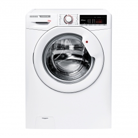 Hoover 8kg 1500 Spin Washing Machine - White - A+++ Energy Rated