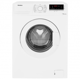 Blomberg 6kg 1200 Spin Washing Machine with Fast Full Load - White