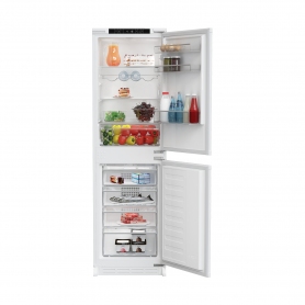Blomberg KNM4563EI 54.0cm Integrated Fridge Freezer - Frost Free