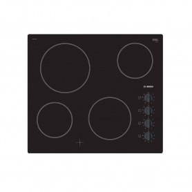 Bosch 60cm Ceramic Hob - Black