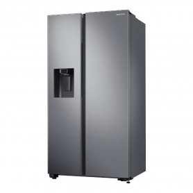 Samsung RS65R5401M9 American Style Fridge Freezer - Matt Silver