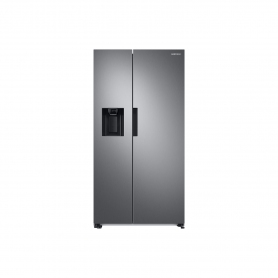 Samsung RS67A8811S9 American Style Fridge Freezer - Matt Stainless