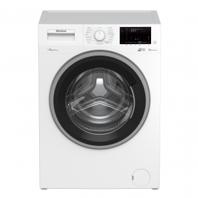 Blomberg LWF184410W 8kg 1400 Spin Washing Machine with Bluetooth Connection - White